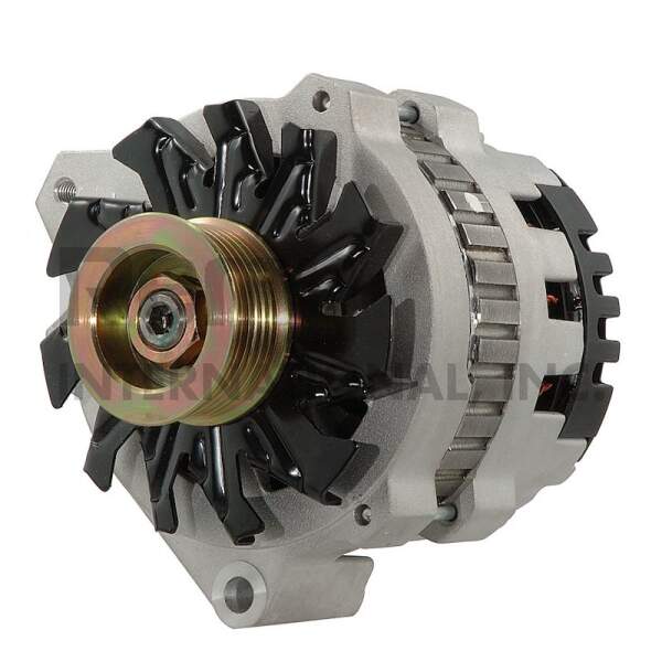 LICHTMASCHINE CS130 105A Chevrolet 90-93 Astro 92-95 G10 G20 92-96 G30 94-95 GMC C2500 Suburban G1500 90-93 GMC Safari
