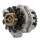LICHTMASCHINE CS130 105A Chevrolet 90-93 Astro 92-95 G10 G20 92-96 G30 94-95 GMC C2500 Suburban G1500 90-93 GMC Safari