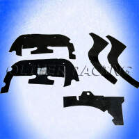 SPRITZSCHUTZ KOTFLÜGEL QUERLENKER Chevrolet Camaro...