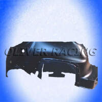 SPRITZSCHUTZ KOTFLÜGEL QUERLENKER Chevrolet Camaro...