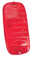 Rücklichtglas ROT VAN Bowtie Chevrolet PickUp 60 61...