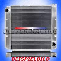 ALUMINIUMKÜHLER Kühler Motorkühler CHEVROLET Chevelle Malibu Monte Carlo 68 - 71