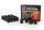 Radmuttern SATZ schwarz M14x1,50 Dodge JEEP