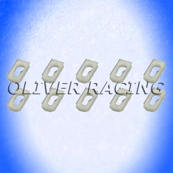Zierleistenklammer Clips Set 10 Stk GM Cadillac Chevrolet Pontiac Oldsmobile
