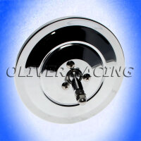 AUSSENSPIEGEL 5" CHEVY PU 50-72 RUND