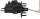 BREMSKRAFTVERSTÄRKER HYDRAULISCH Chevrolet Astro Van 94-95 GMC Safari 94-95 Hydro Boost