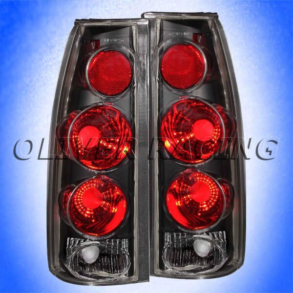 Rückleuchten Rücklicht Chevrolet GMC GMT400 C1500 K1500 C2500 K2500 Silverado Tahoe Suburban Yukon