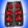 Rückleuchten Rücklicht Chevrolet GMC GMT400 C1500 K1500 C2500 K2500 Silverado Tahoe Suburban Yukon