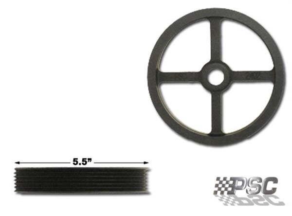 RIEMENSCHEIBE 09-10 5,7L HEMI