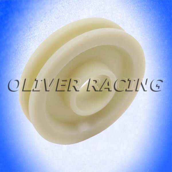 Umlenkrolle Handbremsseil Chevrolet Corvette C2 C3 67 68 69 70 71 72 73 74 75-82