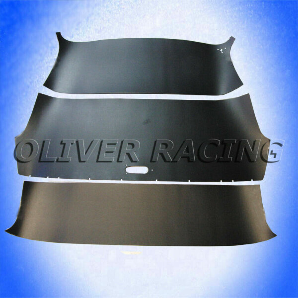DACHHIMMEL GM/CHEVY PANEL TRUCK 54-55