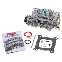 Edelbrock Thunder Serie AVS2 650 cfm elektr Choke