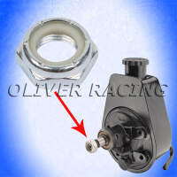 Mutter Servopumpe 64-84 GM Saginaw Buick Cadillac Chevrolet GMC Dodge Oldsmobile Plymouth Pontiac