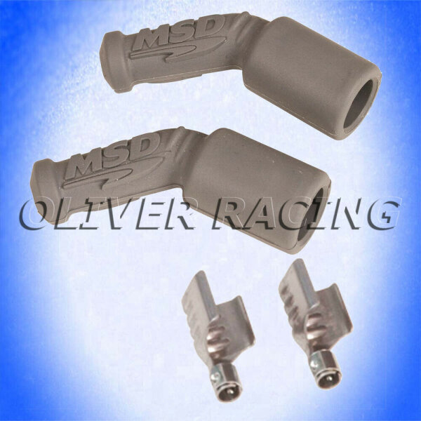 Zündspulen-Stecker MSD für LS Chevy Einzelzündspul