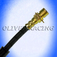 Bremsschlauch Ford Mercury 79-93 Mustang LTD Capri Marquis Fairmont Cougar VR VL