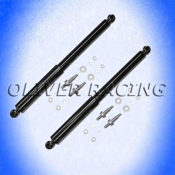 Stoßdämpfer Hinterachse Rear Cadillac Deville Eldorado Fleetwood Calais Serie 61 62 62 75 J 50-68