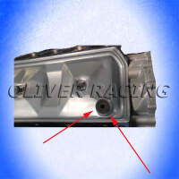 GUMMIRING PCV VENTIL GUMMI Oldsmobile Pontiac