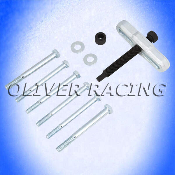 Lenkradabzieher Universal für 2-Speichen-Lenkrad Demontage Werkzeug Lenkrad