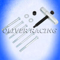 Lenkradabzieher Universal für 2-Speichen-Lenkrad...