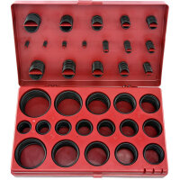 O-RING KIT SAE 407-TEILIG