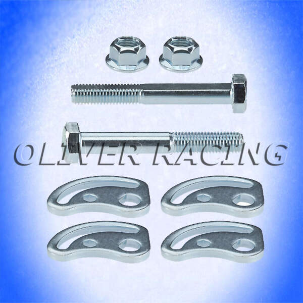 Sturz Einstellschrauben Querlenkerschrauben Cadillac Chevrolet GMC Hummer