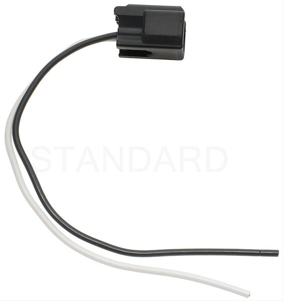 Stecker zweipolig mit Kabel