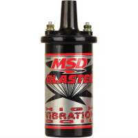 ZÜNDSPULE BLASTER SCHWARZ 12V ohne Vorwiderstand MSD...