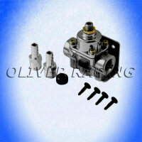 BENZINDRUCKREGLER 1-4 PSI; 3/8 Inch NPT Ins