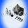 BENZINDRUCKREGLER 1-4 PSI; 3/8 Inch NPT Ins