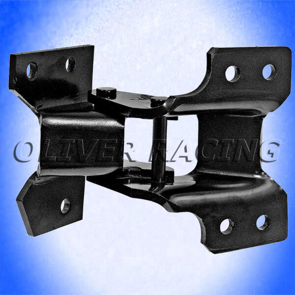 Türscharnier oben rechts Chevrolet Camaro Pontiac Firebird 1969 Nova 69 70 - 79