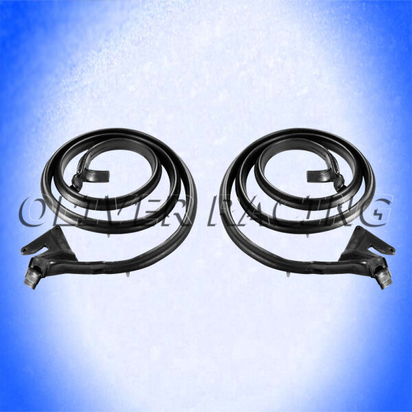 Türdichtung 4-Türer vorne GM 65 66 Buick Cadillac Chevrolet Oldsmobil Pontiac