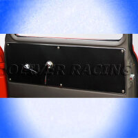 Türverkleidung Schwarz Chevrolet GMC Truck 3100 47-55