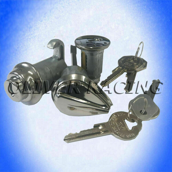 Schloss-Set Tür/Zündung/Handschuhfach