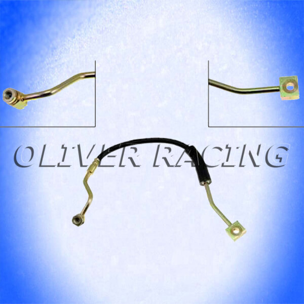 Bremsschlauch vorne rechts Ford Mazda 91-94 Explorer Ranger B3000 B4000 Navajo