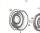 Wandlerdichtung Dynaflow Hydramatic Cadi