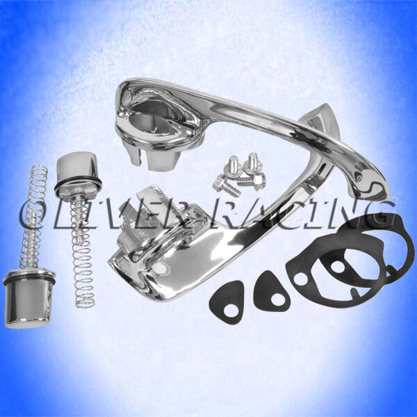 Aussentürgriff Paar Chevrolet Impala 1965 1966 1967 1968 2-Türer Türgriff re li