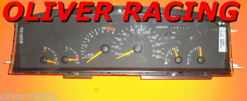 Tacho Armatur Cockpit Pontiac Trans Sport 2,3 L Chevrolet Lumina 90 91 92 93-96