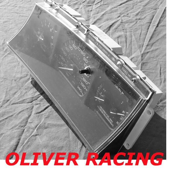 Tacho Tachoeinsatz Lincoln Mark VIII Anzeige Armaturenbrett 93 94 95 96 97 98