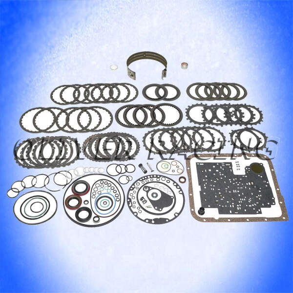 GETRIEBEÜBERHOLSATZ 4L60 4L60E GM Automatikgetriebe CHEVROLET AVALANCHE TAHOE EXPRESS SILVERADO SUBURBAN 1500 TRAILBLAZER HUMMER H3