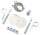 HAUBENSICHERUNGEN Hood Pin KIT
