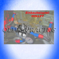 BENZINDRUCKREGLER 1-4 PSI 0,1 - 0,3 bar