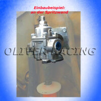 BENZINDRUCKREGLER 1-4 PSI 0,1 - 0,3 bar