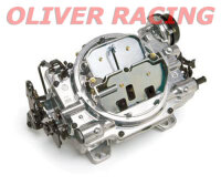 EDELBROCK AVS Thunder Street Performance VERGASER 19069 650 CFM E CHOKE Chevy GM