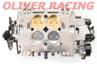 EDELBROCK AVS Thunder Street Performance VERGASER 19069 650 CFM E CHOKE Chevy GM