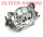 EDELBROCK AVS Thunder Street Performance VERGASER 19069 650 CFM E CHOKE Chevy GM