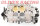 EDELBROCK AVS Thunder Street Performance VERGASER 19069 650 CFM E CHOKE Chevy GM