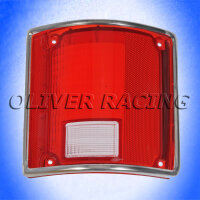 Rücklichtglas Chevrolet GMC C10 K10 C15 K15 Blazer...