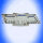 EMBLEM CHEVY MOTORHAUBE BLAU