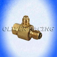 Fitting, Fuel Pressure Adapter