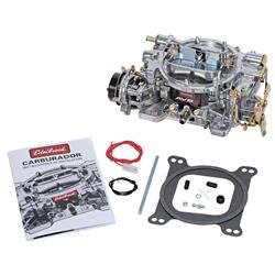 Edelbrock AVS2 500cfm E Choke